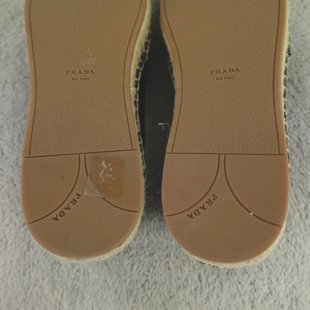 Prada espadrille shoes